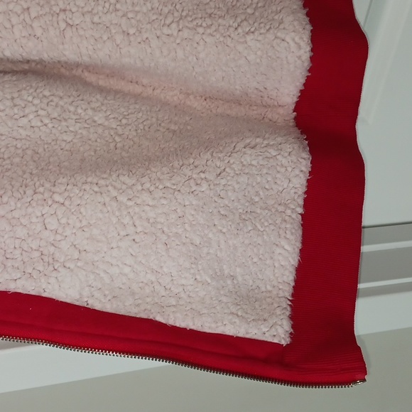 Style & Co - Sherpa Lined Full-Zip Hoodie - Picture 3 of 9